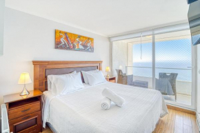 Sunset View 1BR W/ Pool, Wifi, TV, Parking & Gym